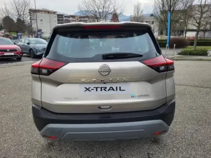 Photo 10 Nissan X-trail  e-4orce 213ch Acenta 7 places 2025