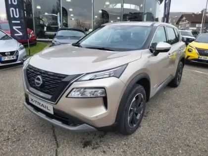 Photo 12 Nissan X-trail  e-4orce 213ch Acenta 7 places 2025