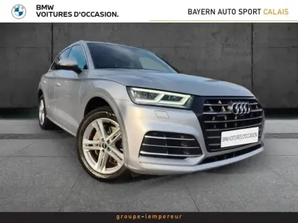 Photo Audi Q5 S Line