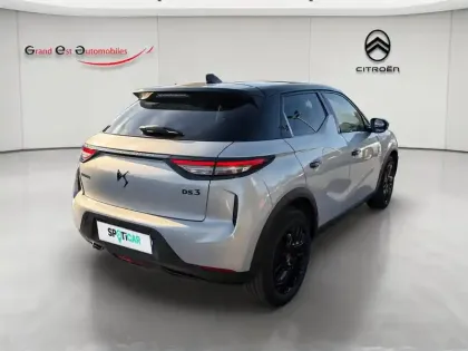 Photo 5 DS DS 3  Crossback E-Tense Performance Line +