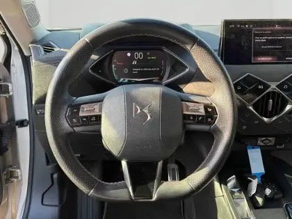 Photo 11 DS DS 3  Crossback E-Tense Performance Line +