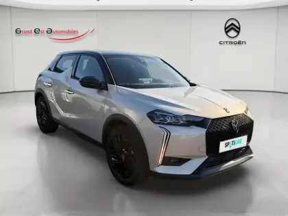 Photo 7 DS DS 3  Crossback E-Tense Performance Line +