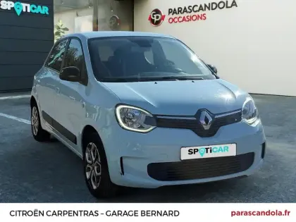 Photo 17 Renault Twingo  1.0 SCe 65ch Equilibre