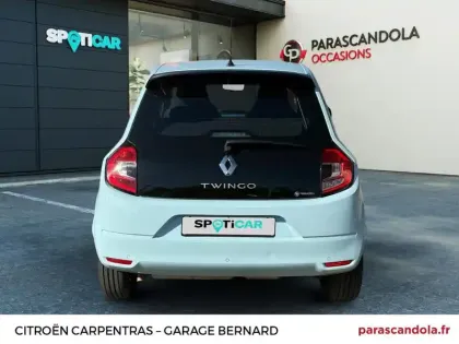 Photo 19 Renault Twingo  1.0 SCe 65ch Equilibre