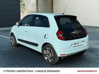 Photo 21 Renault Twingo  1.0 SCe 65ch Equilibre