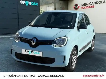 Photo 15 Renault Twingo  1.0 SCe 65ch Equilibre