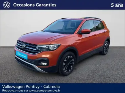 Photo Volkswagen T-cross Life Tech