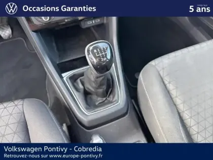 Photo 9 Volkswagen T-cross  1.0 TSI 110ch Life Tech