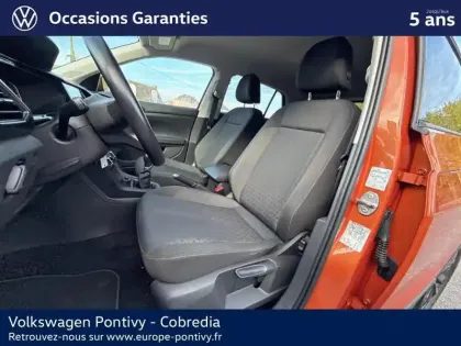 Photo 10 Volkswagen T-cross  1.0 TSI 110ch Life Tech