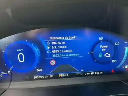 Photo 11 Ford Kuga  2.5 Duratec 225ch PHEV ST-Line X BVA