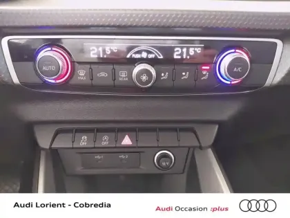 Photo 14 Audi A1  Sportback 30 TFSI 110ch Advanced 2 S tronic 7