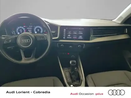 Photo 5 Audi A1  Sportback 30 TFSI 110ch Advanced 2 S tronic 7