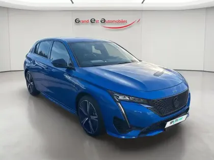 Photo 7 Peugeot 308  PHEV 225ch GT Pack e-EAT8