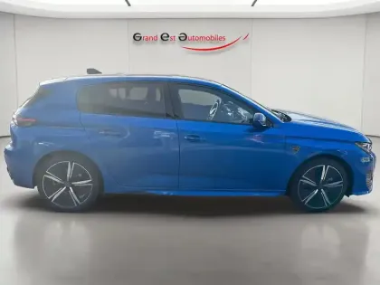 Photo 6 Peugeot 308  PHEV 225ch GT Pack e-EAT8