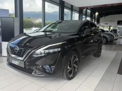 Photo Nissan Qashqai Tekna