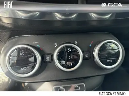 Photo 10 Fiat 500 X 1.5 FireFly Turbo 130ch S/S Hybrid DCT7
