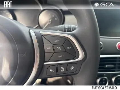 Photo 9 Fiat 500 X 1.5 FireFly Turbo 130ch S/S Hybrid DCT7