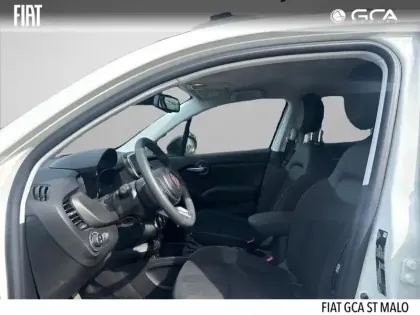Photo 12 Fiat 500 X 1.5 FireFly Turbo 130ch S/S Hybrid DCT7