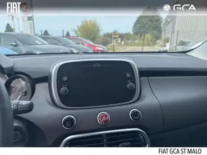 Photo 6 Fiat 500 X 1.5 FireFly Turbo 130ch S/S Hybrid DCT7