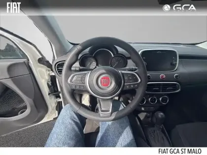 Photo 5 Fiat 500 X 1.5 FireFly Turbo 130ch S/S Hybrid DCT7