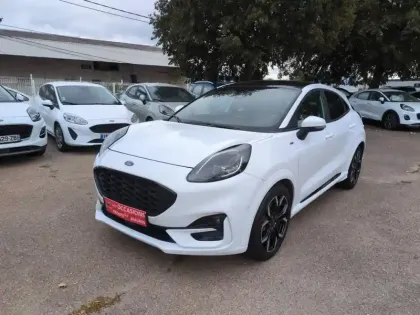 Photo Ford Puma St-line X