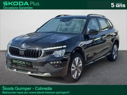 Photo Skoda Kamiq Selection