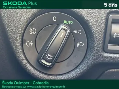 Photo 12 Skoda Kamiq  1.0 TSI Evo 2 116ch Selection