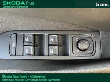Photo 11 Skoda Kamiq  1.0 TSI Evo 2 116ch Selection