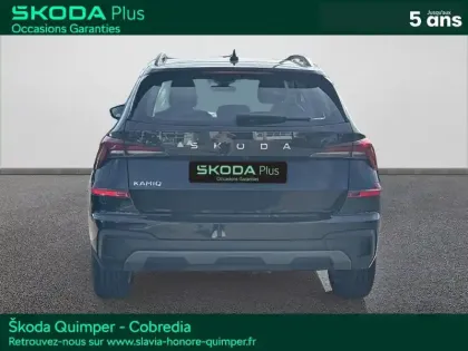 Photo 5 Skoda Kamiq  1.0 TSI Evo 2 116ch Selection