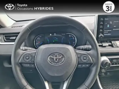 Photo 12 Toyota Rav4  2.5 Hybride 218ch Dynamic 2WD MY24