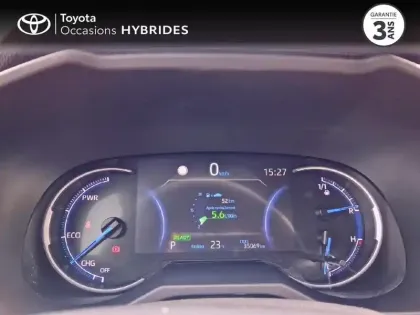 Photo 13 Toyota Rav4  2.5 Hybride 218ch Dynamic 2WD MY24
