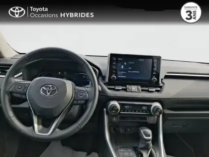 Photo 7 Toyota Rav4  2.5 Hybride 218ch Dynamic 2WD MY24