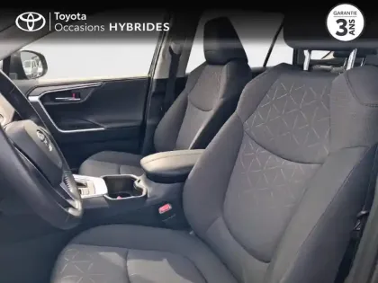 Photo 10 Toyota Rav4  2.5 Hybride 218ch Dynamic 2WD MY24