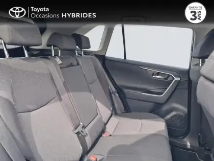Photo 6 Toyota Rav4  2.5 Hybride 218ch Dynamic 2WD MY24