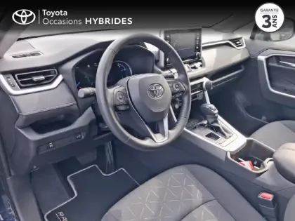 Photo 8 Toyota Rav4  2.5 Hybride 218ch Dynamic 2WD MY24
