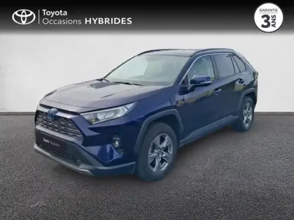 Photo Toyota Rav4 Dynamic