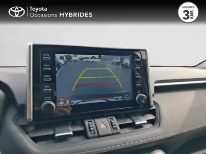 Photo 14 Toyota Rav4  2.5 Hybride 218ch Dynamic 2WD MY24