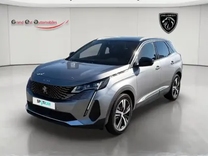 Photo Peugeot 3008 Gt