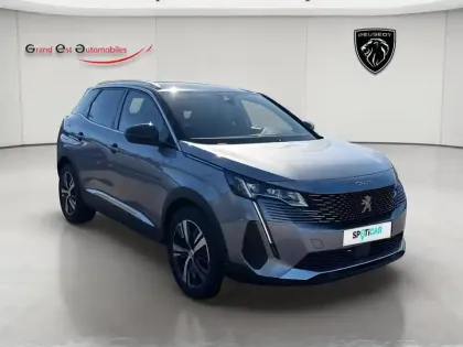 Photo 8 Peugeot 3008  1.2 PureTech 130ch S&S GT EAT8