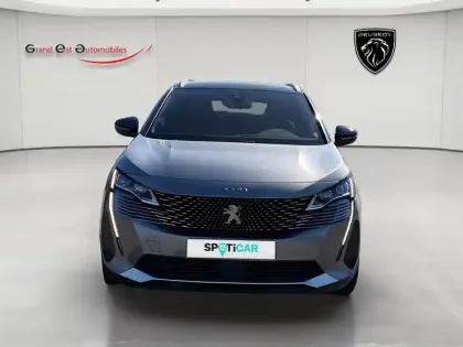Photo 9 Peugeot 3008  1.2 PureTech 130ch S&S GT EAT8
