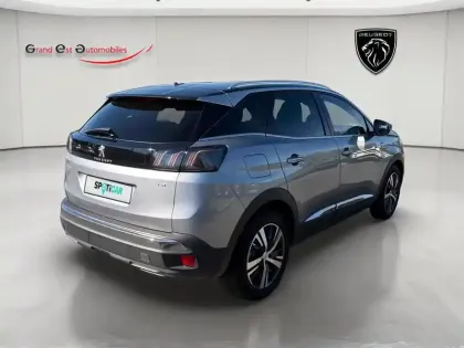 Photo 6 Peugeot 3008  1.2 PureTech 130ch S&S GT EAT8