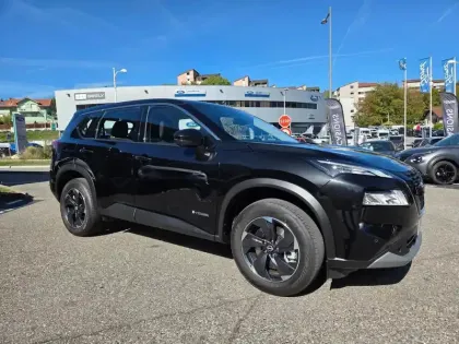 Photo 12 Nissan X-trail  e-4orce 213ch Acenta 7 places 2025