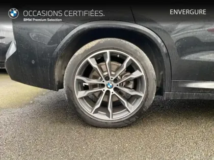 Photo 12 BMW X3  xDrive30d 286ch M Sport