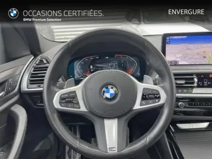 Photo 7 BMW X3  xDrive30d 286ch M Sport
