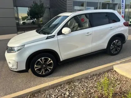 Photo 8 Suzuki Vitara  1.4 Boosterjet Hybrid 129ch Style Allgrip
