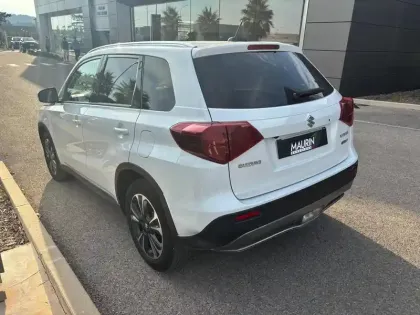 Photo 7 Suzuki Vitara  1.4 Boosterjet Hybrid 129ch Style Allgrip