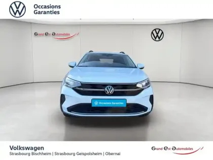 Photo 8 Volkswagen Taigo  1.0 TSI 116ch VW Edition DSG7