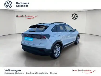 Photo 5 Volkswagen Taigo  1.0 TSI 116ch VW Edition DSG7