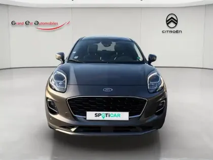 Photo 8 Ford Puma  1.0 EcoBoost 155ch mHEV Titanium Business