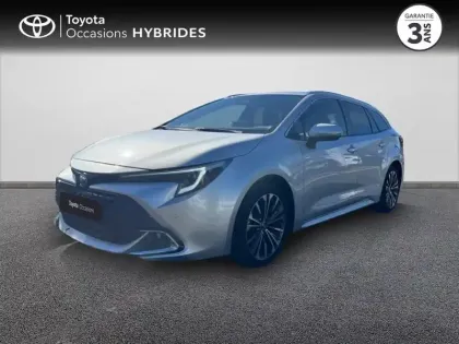 Photo Toyota Corolla Design